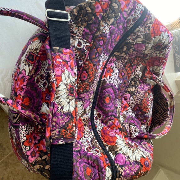 Vera Bradley Travel Set - Picture 4 of 6